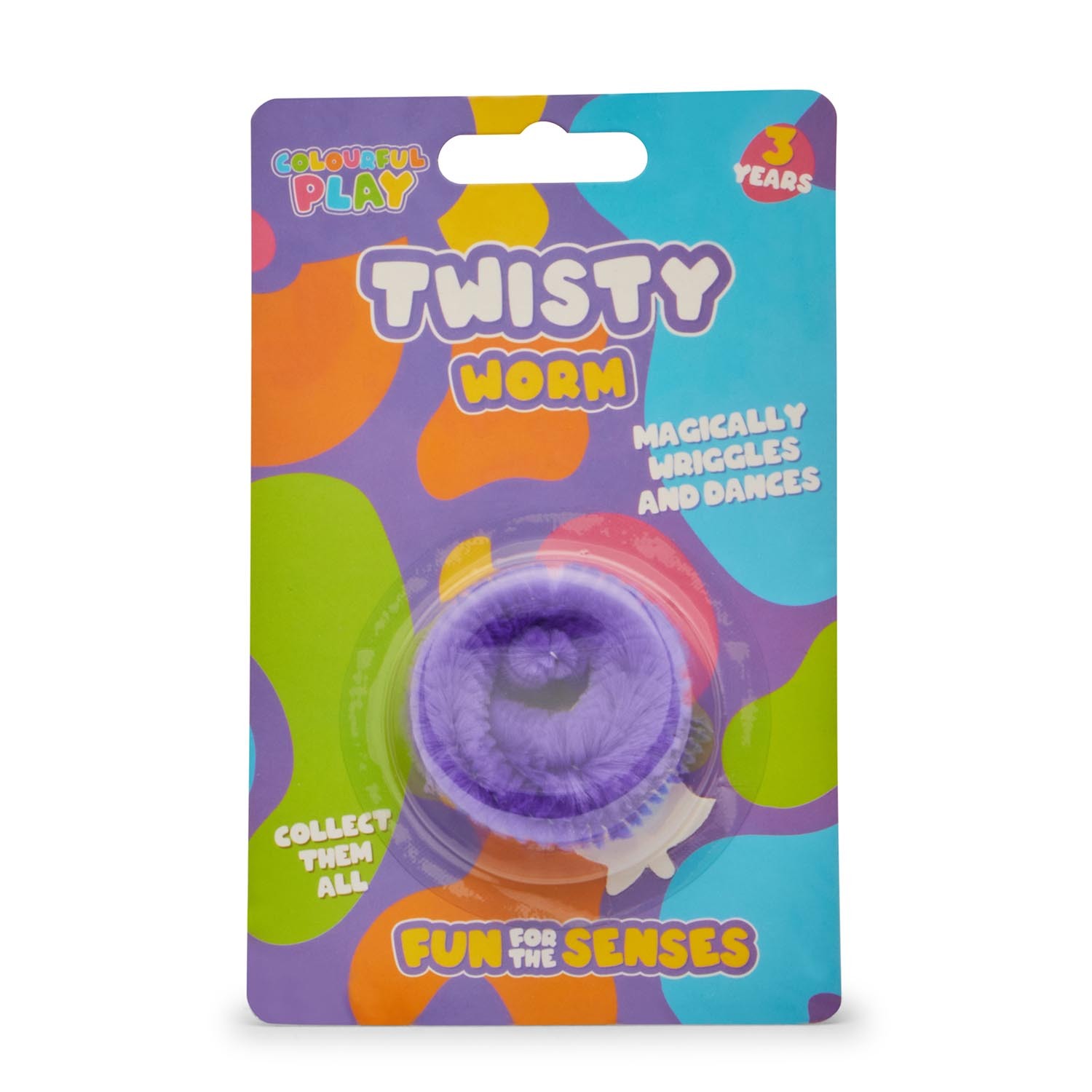 Twisty Worm Image 4