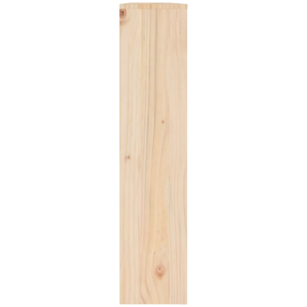 vidaXL Solid Pine Wood Radiator Cover 153 x 19 x 84cm Image 5