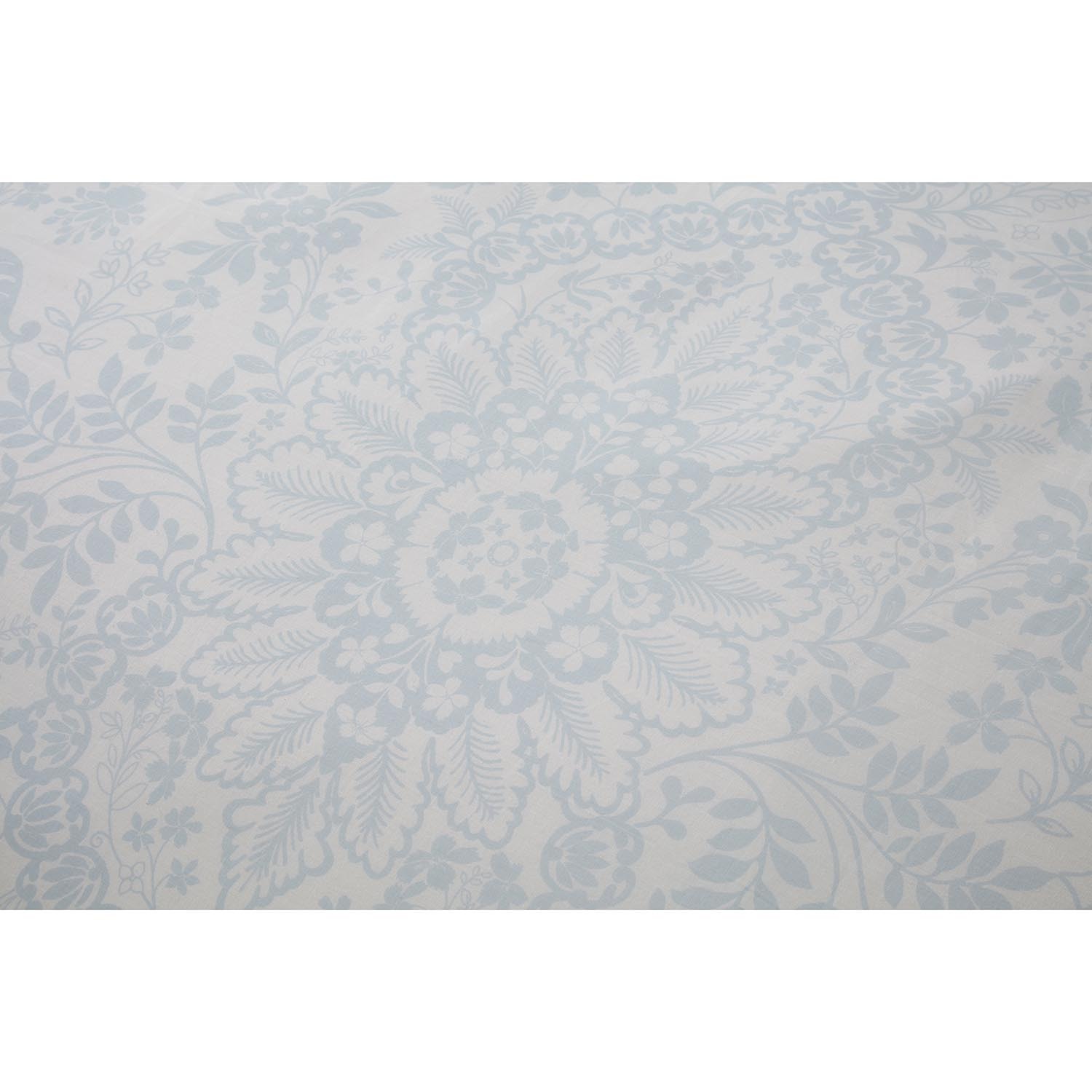 Elodie Paisley Duvet Cover and Pillowcase Set - Blue / Superking Image 5