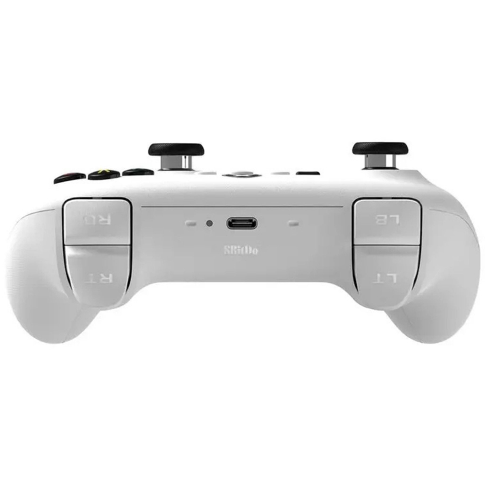 8BitDo Ultimate 3-mode White Xbox Controller Image 3