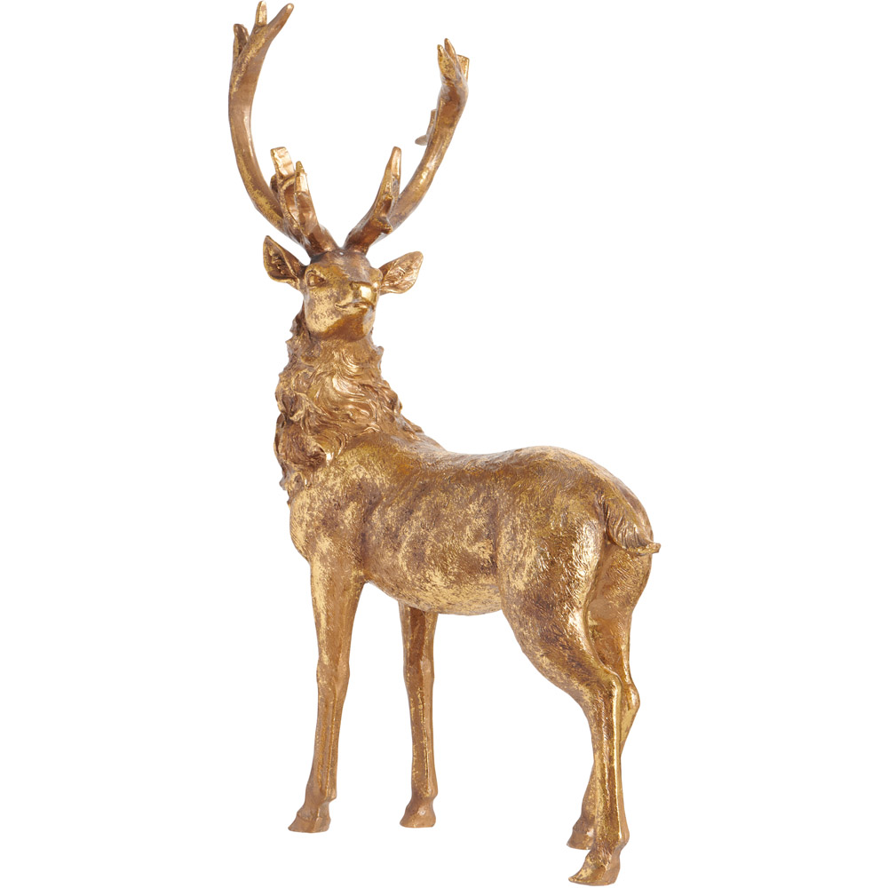 Wilko Majestic Gold Stag Image 3