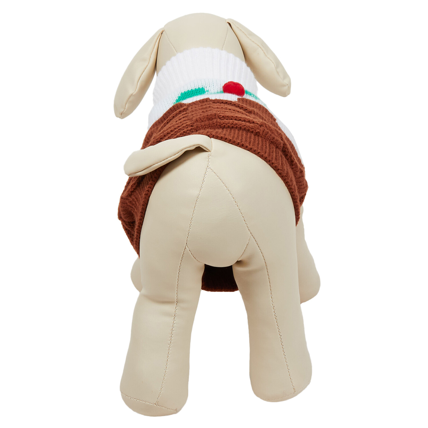 Pudding Jumper - Brown / 25cm Image 4