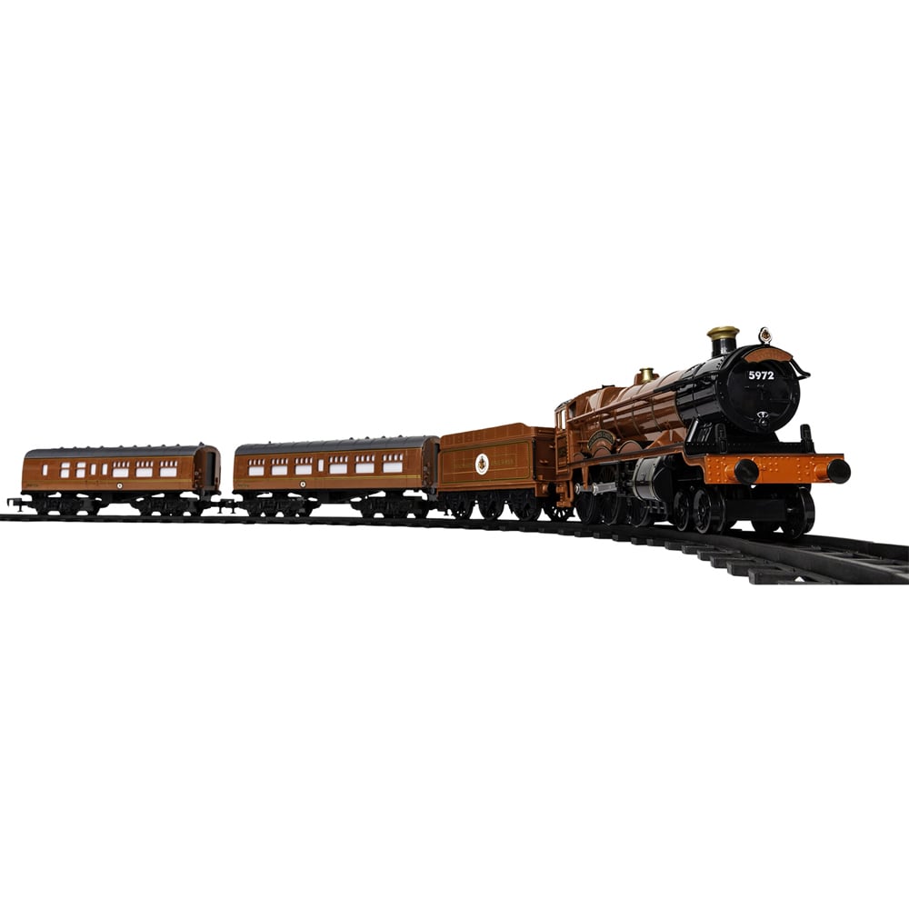 Hogwarts Express Train 28 Piece Set Image 1