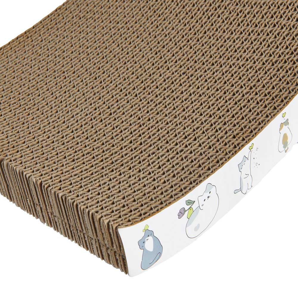 Wilko Cardboard Cat Scratcher Wilko