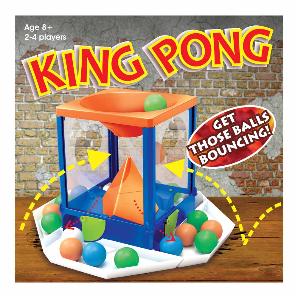 Drumond Park King Pong Game Image 1