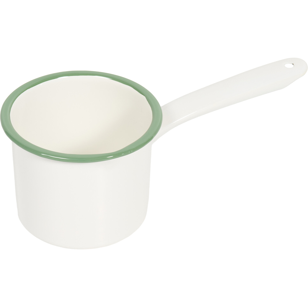 My Kitchen Enamel-Coated Milk Pot Image 3