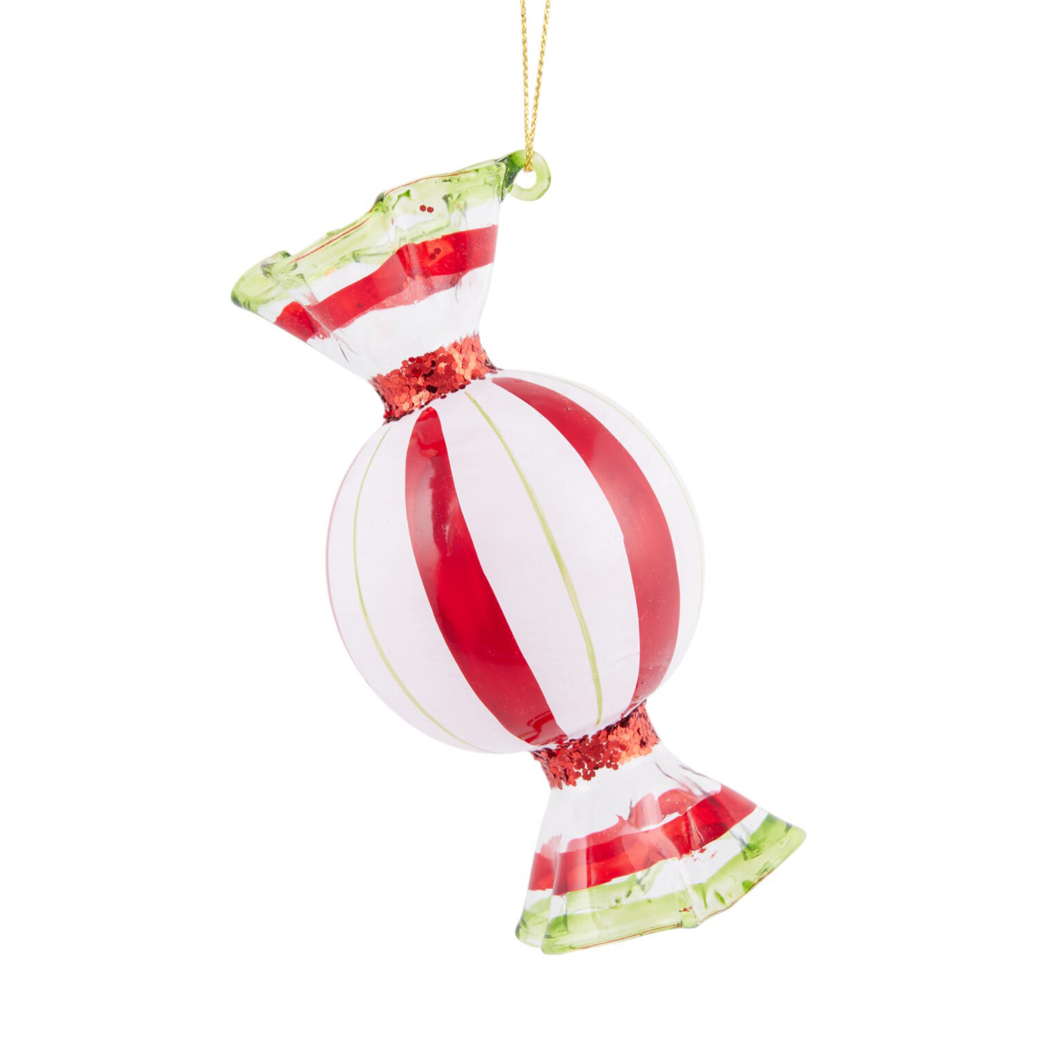 Glass Sweetie Tree Decoration Image 4