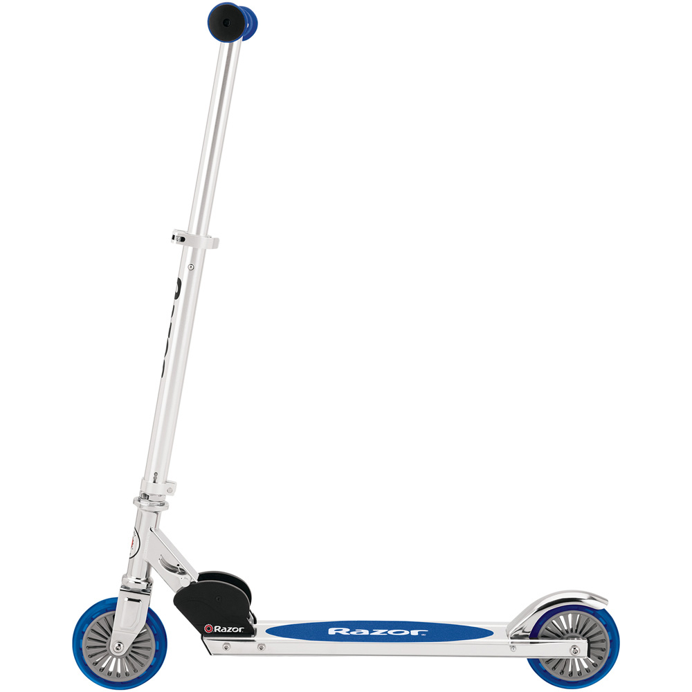 Razor A125 Foldable Kick Scooter Blue Image 3