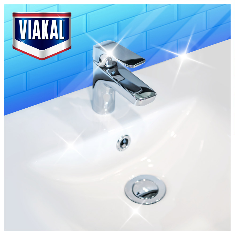 Viakal Bathroom 3-in-1 Bathroom Cleaner Spray 500ml