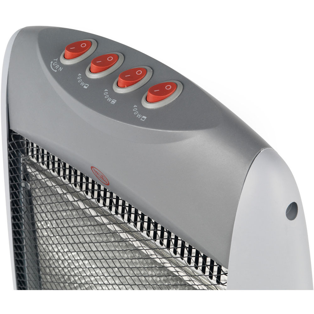Beldray Halogen Heater 1200W Image 7