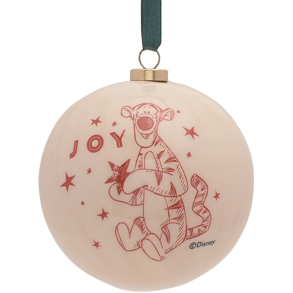 Disney Winnie the Pooh Baubles 12 Pack Image 5