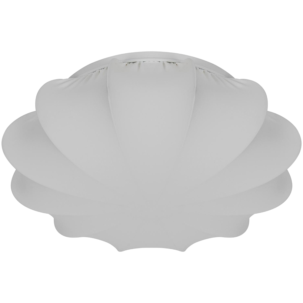 Nordlux Aeron 60 White Ceiling Light Image 1
