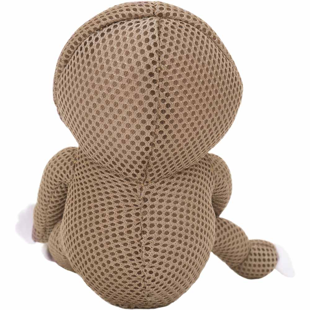 Rosewood Spikey Sloth Dog Toy Image 4