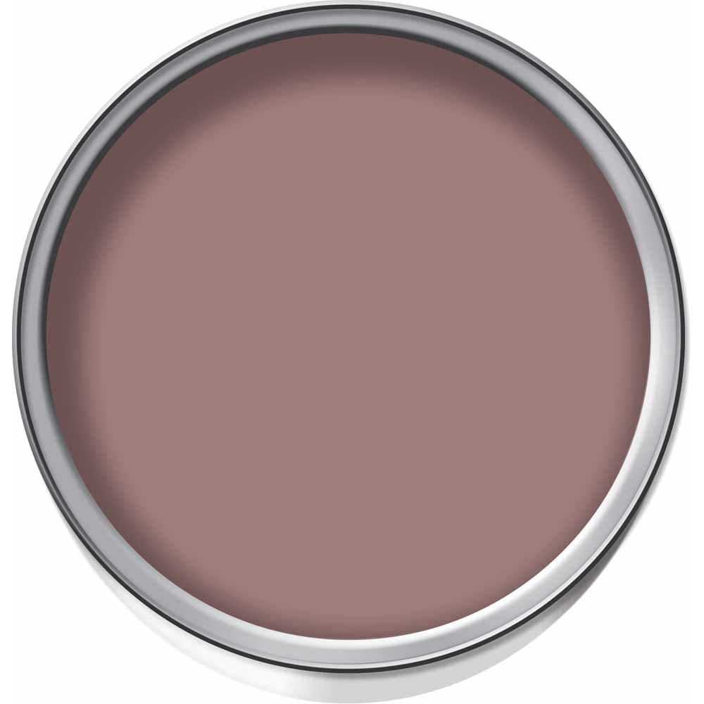 Wilko Dark Mahogany Traditional Wood Dye 250ml Image 3