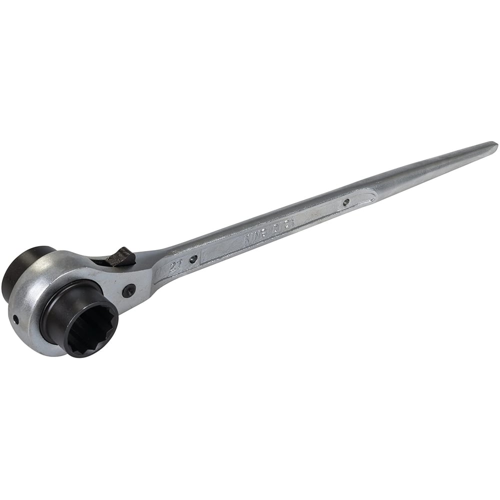 King Dick Ratchet Podger Metric 27 x 30mm Image 1