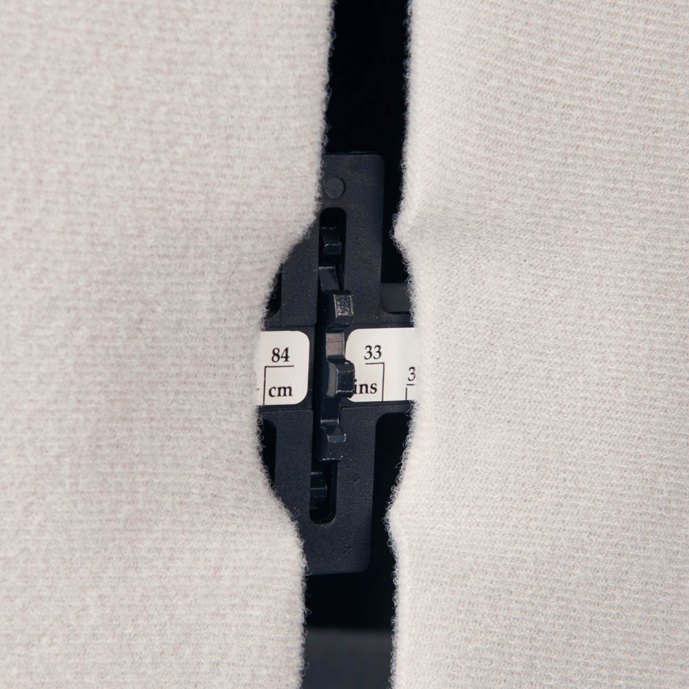 Sewing Online SW150-GREY Grey Adjustable 8-Part Dressmakers Dummy with Hem Marker Small Image 8