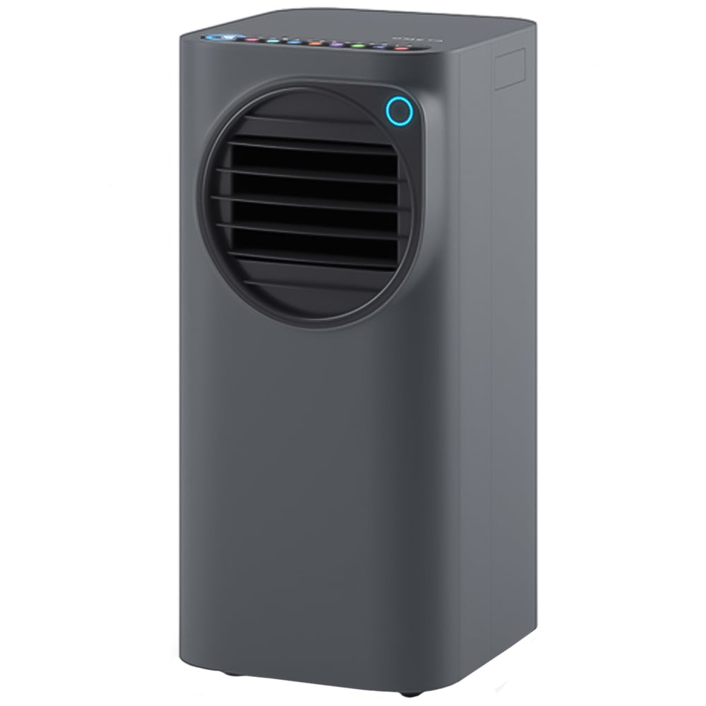 Ometa Space Grey 10000BTU Air Conditioner 2850W Image 1