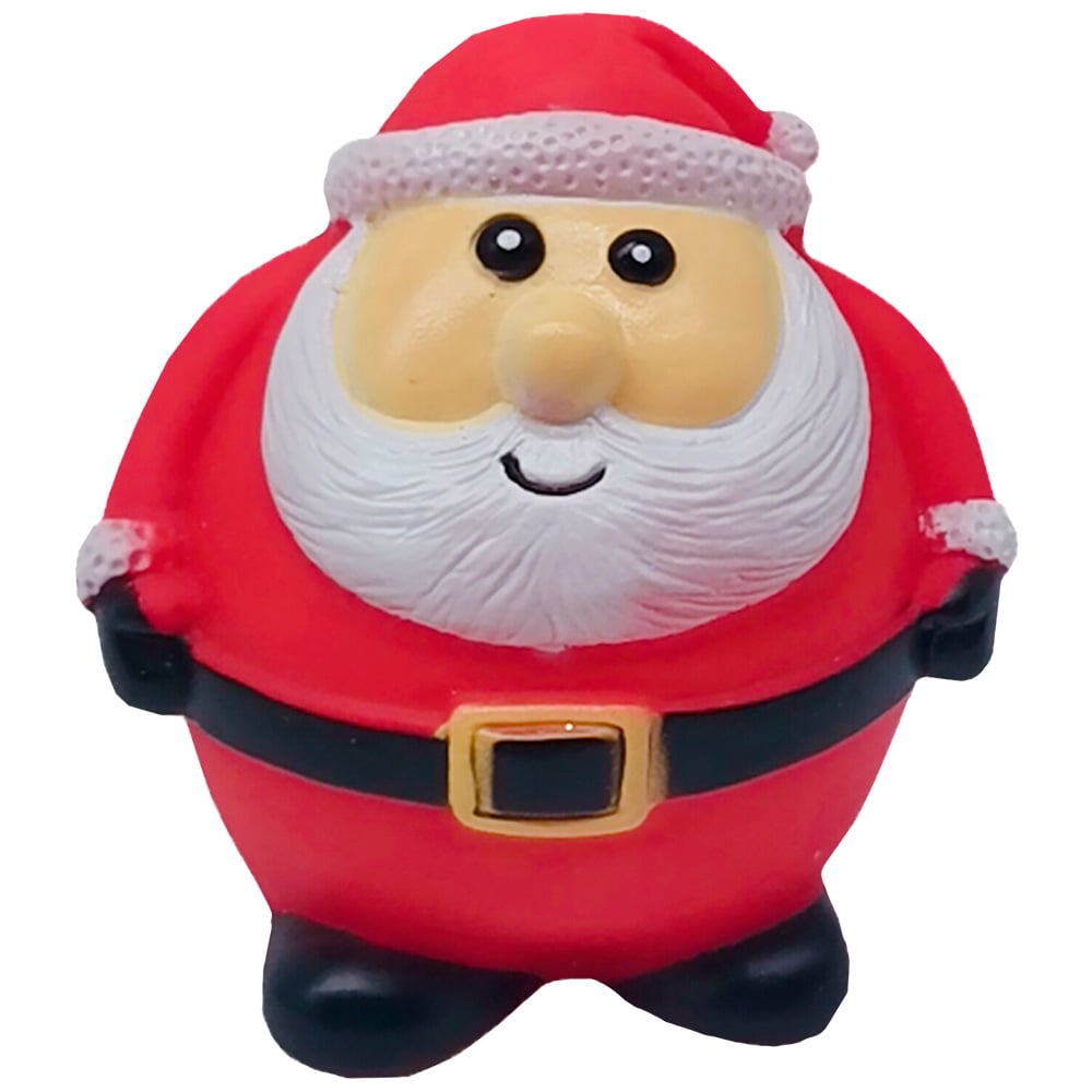 Clever Paws Santa Pet Ball Image