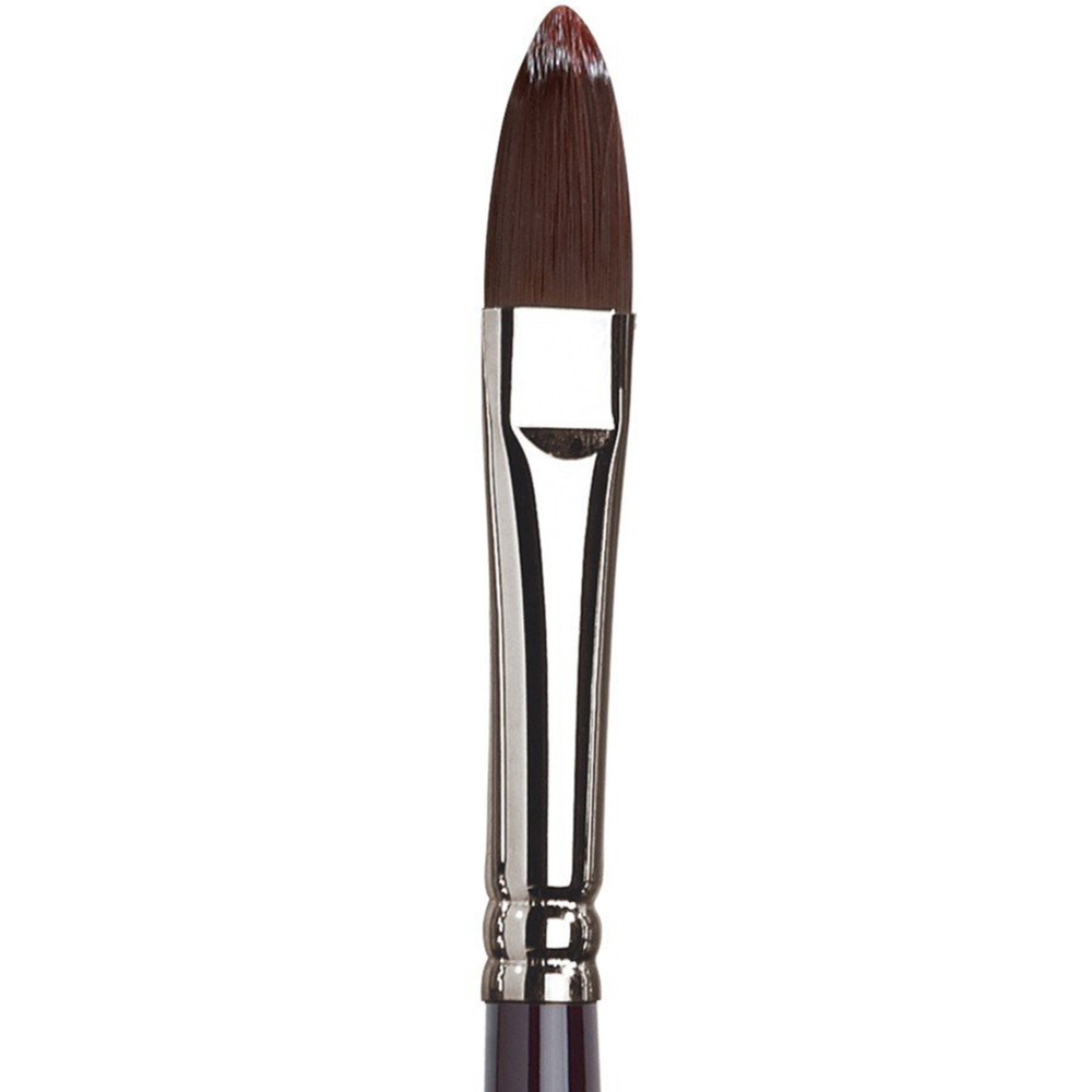 Winsor and Newton Galeria Filbert Brush - No. 12 Image 1