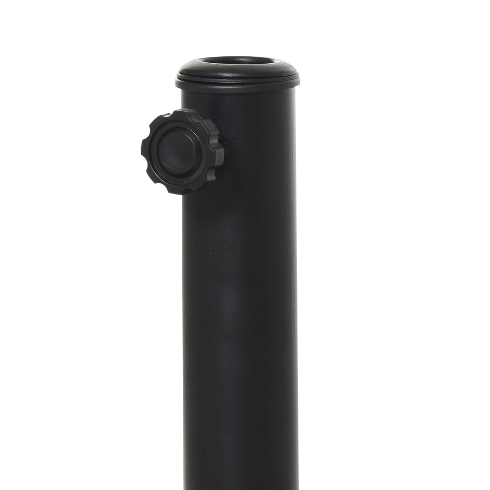 Outsunny Umbrella Base 20kg Patio Stand Image 4