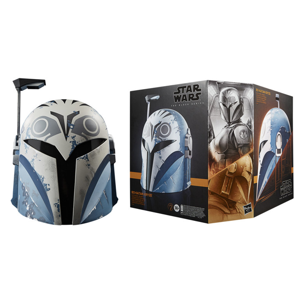 Star Wars Hasbro The Black Series Bo-Katan Kryze P Image 3