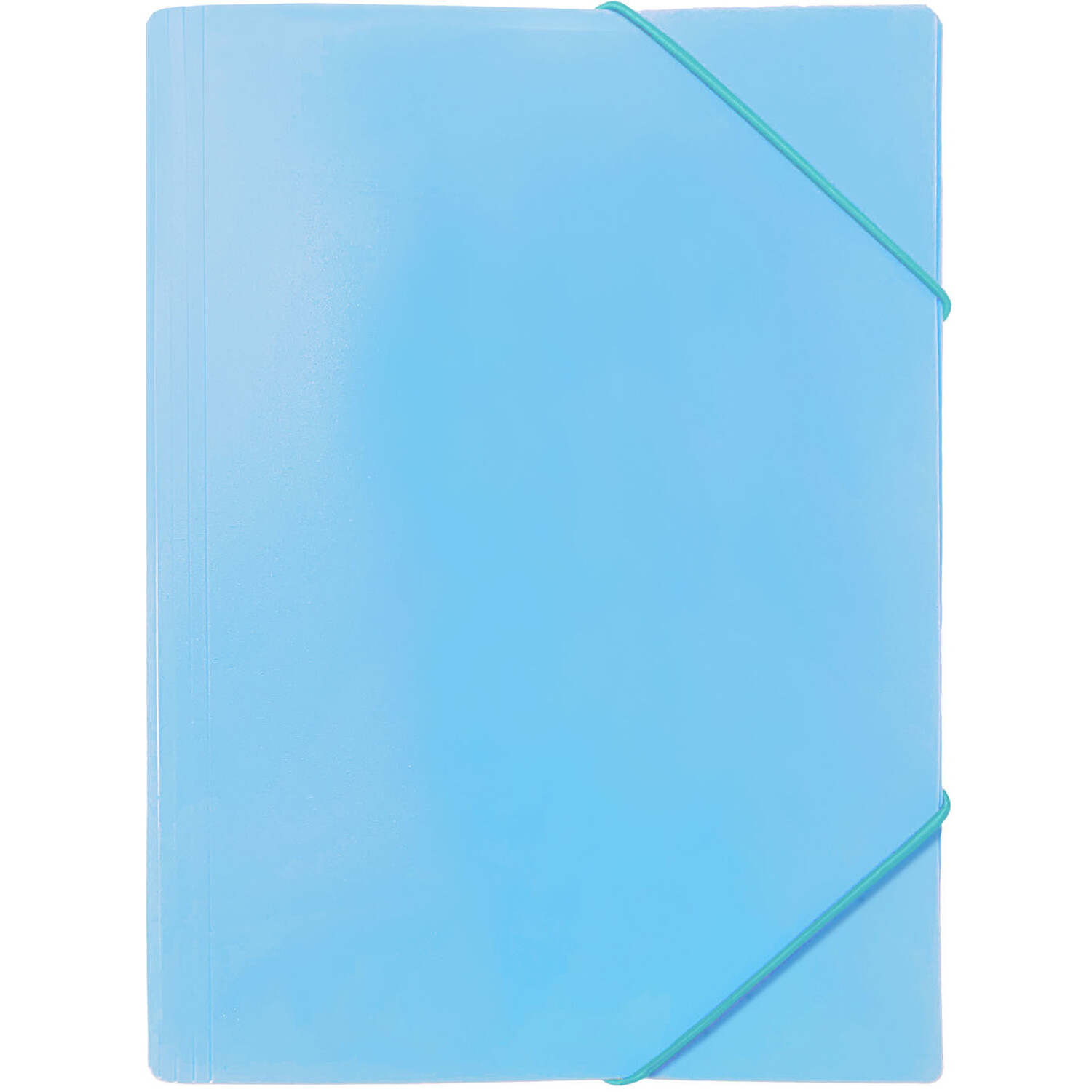 Pastel Elastic Folder Image 7