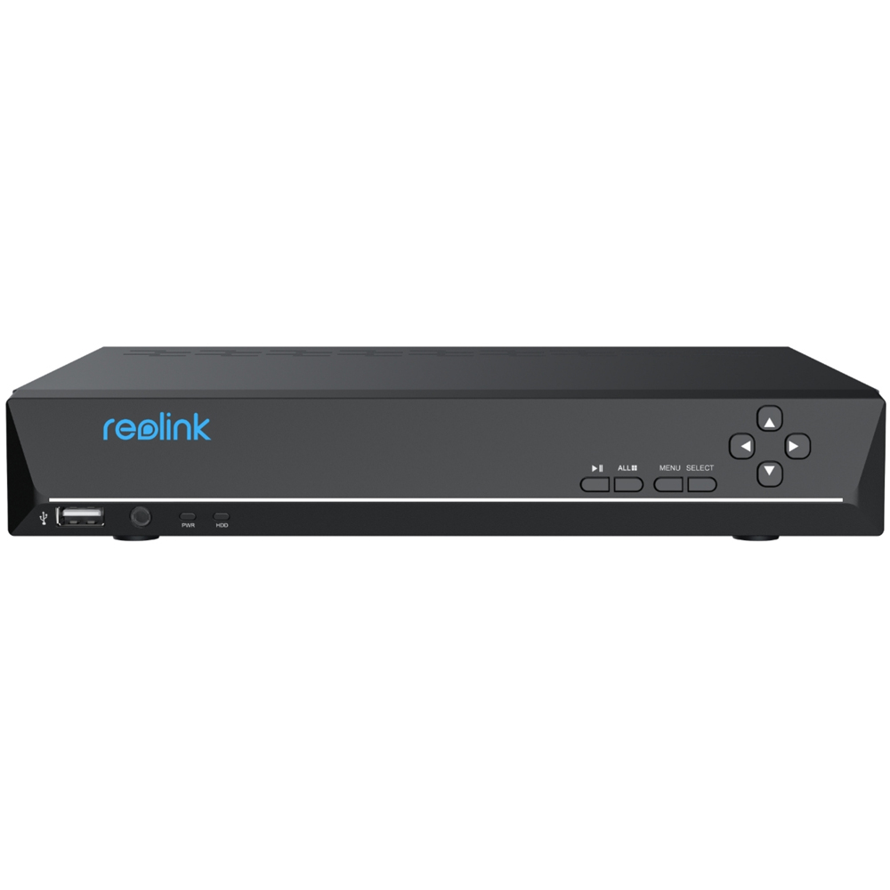 Reolink 10mp Bullet Camera Network Video Recorder Kit Image 2