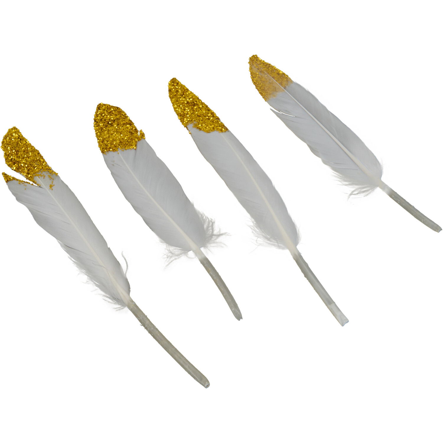 Art StudioGlitter Feathers Image 11