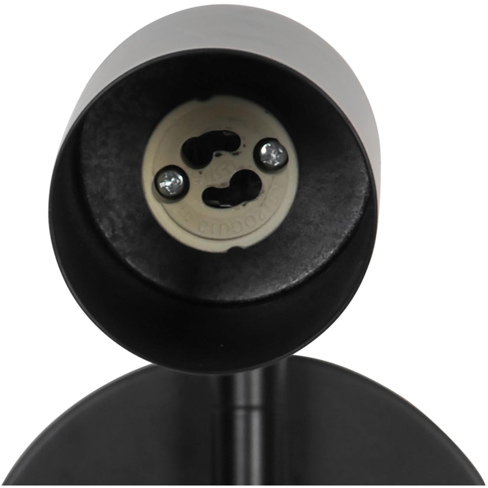 Nordlux Explore Long Black Adjustable Wall Light Image 4