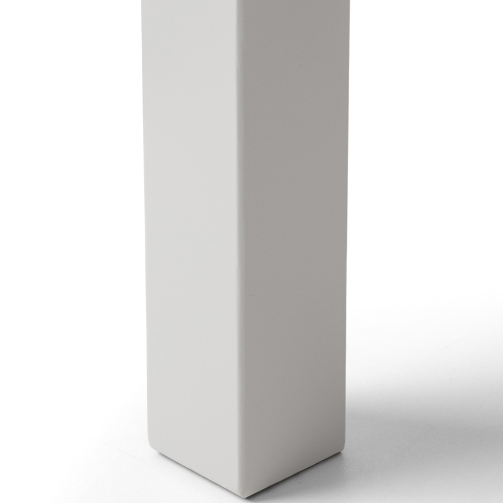 Julian Bowen Luna Single Dove Grey Bed Image 7