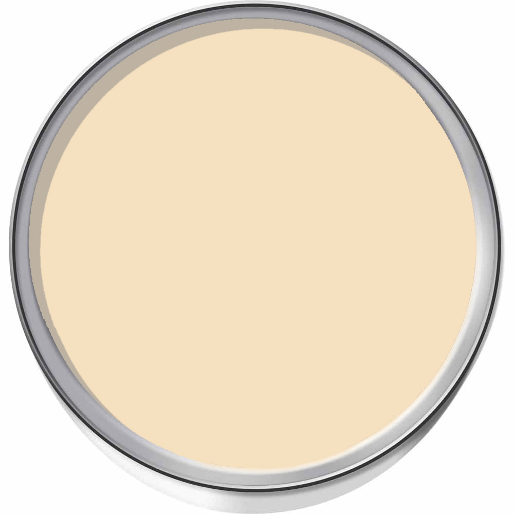 Craig & Rose 1829 Vintage Walls Wood and Metal Adam Cream Gloss Mixed Paint 2.5L Image 3