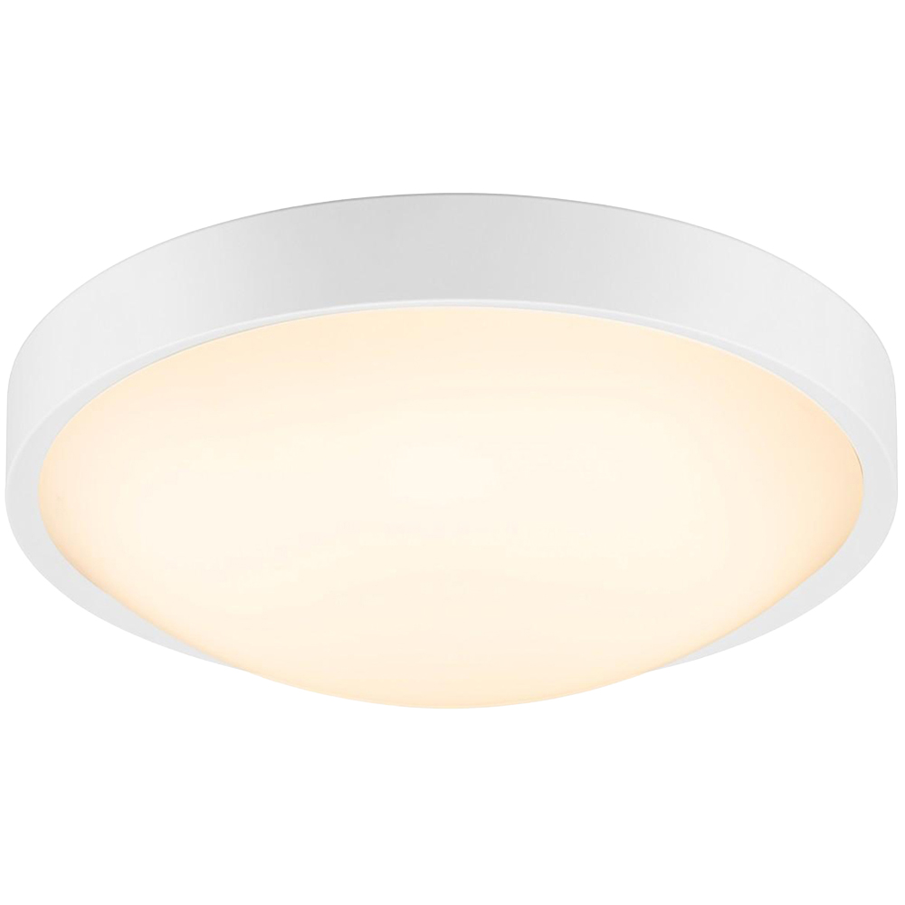 Nordlux Altus 2700K White LED Ceiling Light Image 1