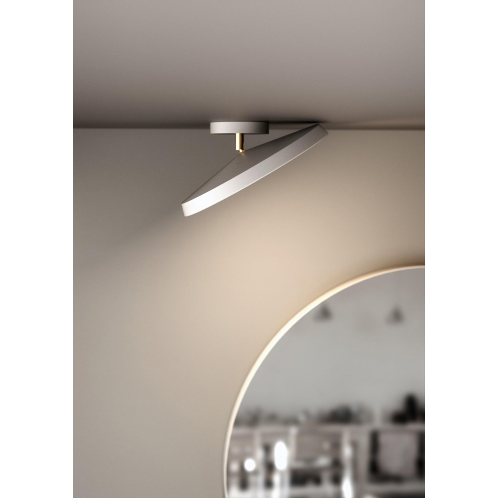 Nordlux Kaito 2 Pro 30 White Ceiling Light Image 4
