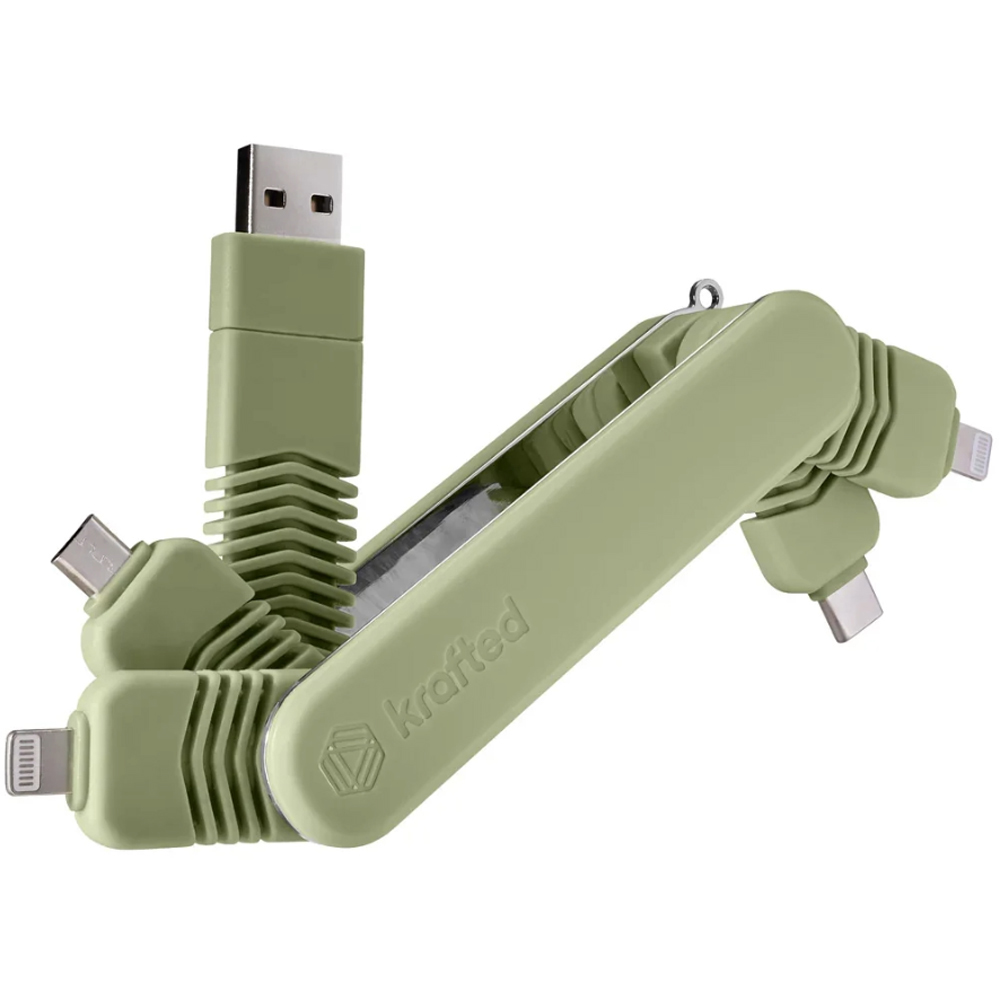 Krafted Tech Connex Jade Multi Cable Connector Hub Image 3