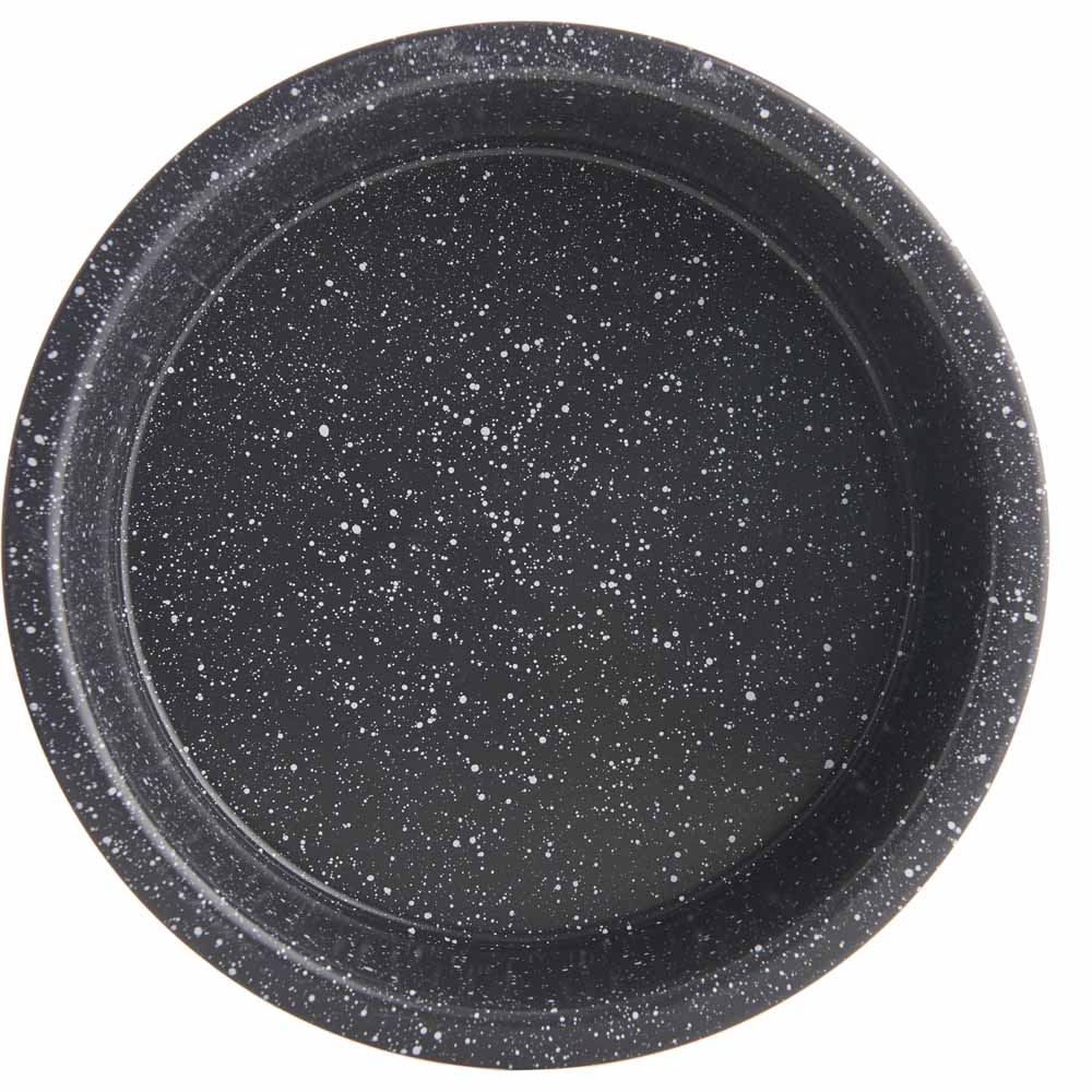 Wilko 20cm Shotblast Round Cake Tin Wilko