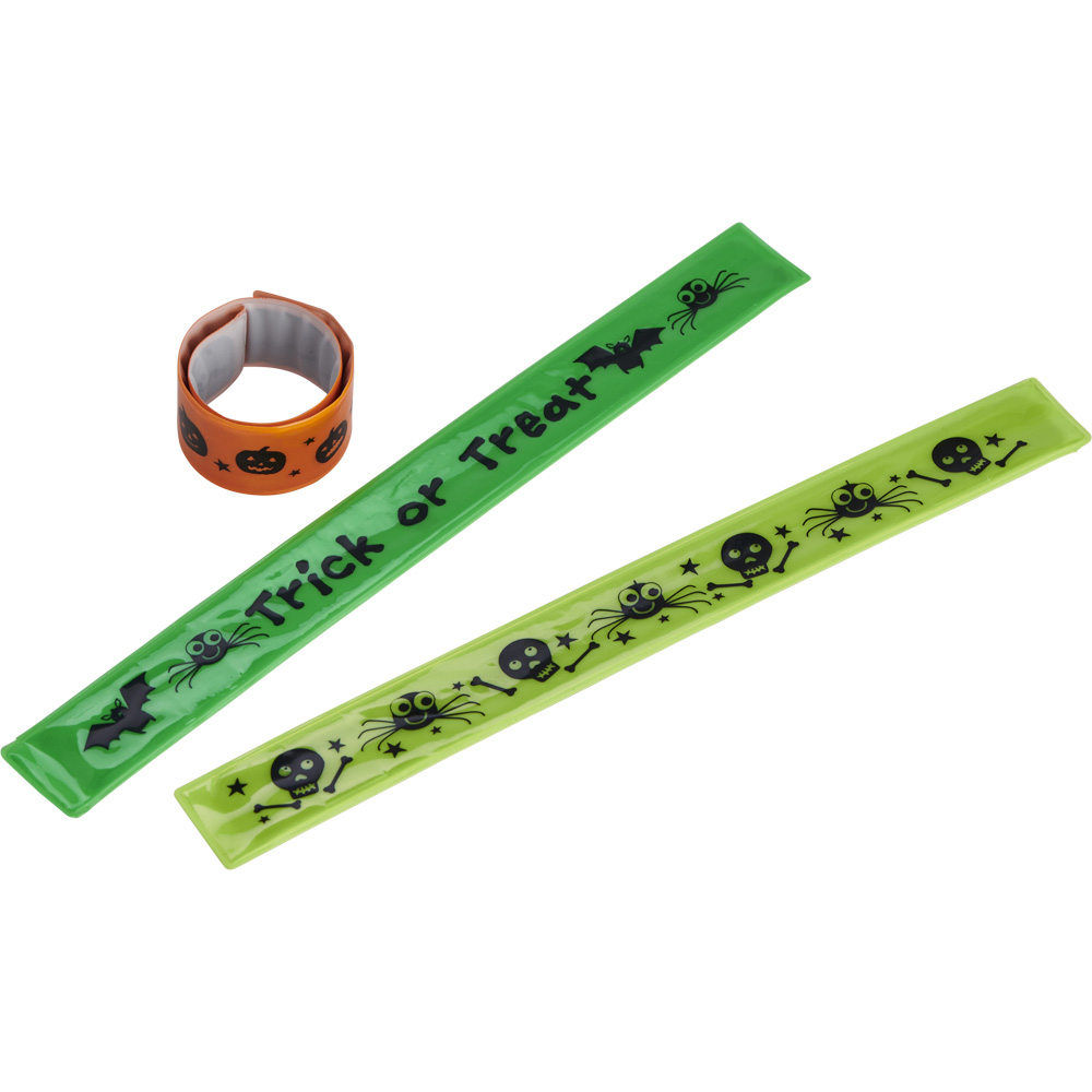 Wilko Halloween Snap Bands 3 Pack Wilko