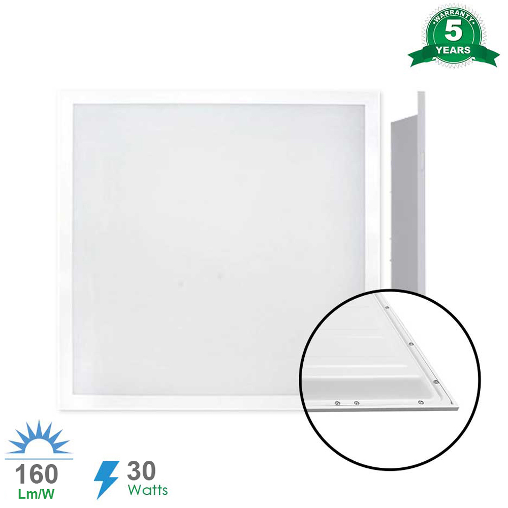 ENER-J 3 Pack 30W 4000K High Lumen Backlit Panel Image 9