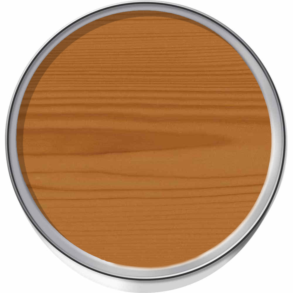 Ronseal Quick Drying Antique Pine Satin Woodstain 750ml Image 3