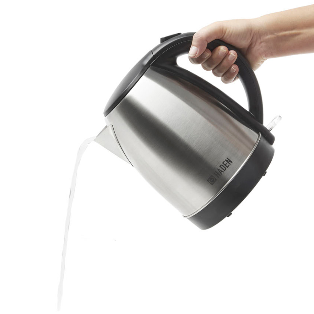 Haden 206459 Iver Stainless Steel Kettle 1.7L Image 5