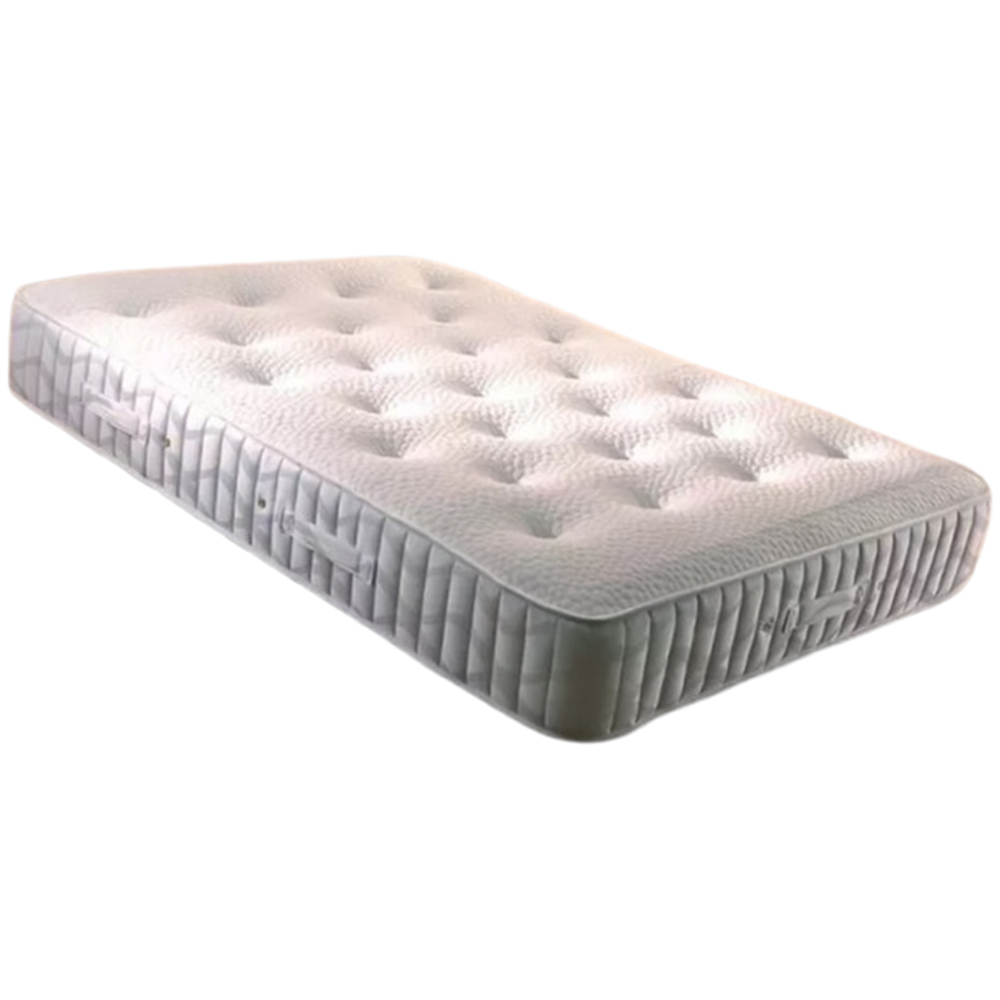 Comfy Living Double Memory Foam and Pocket Sprung Mattress Image 1