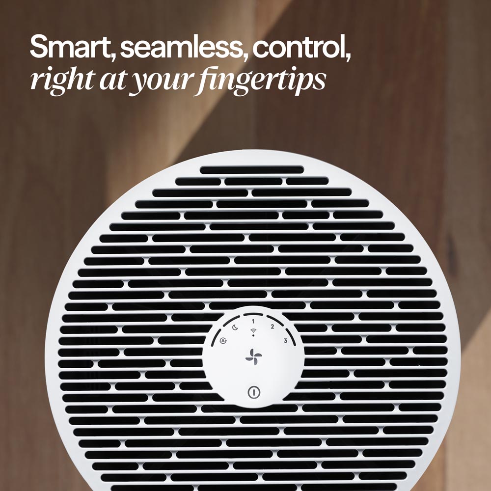 Blueair 511i Max Air Purifier with Wi-Fi Connectivity Image 8