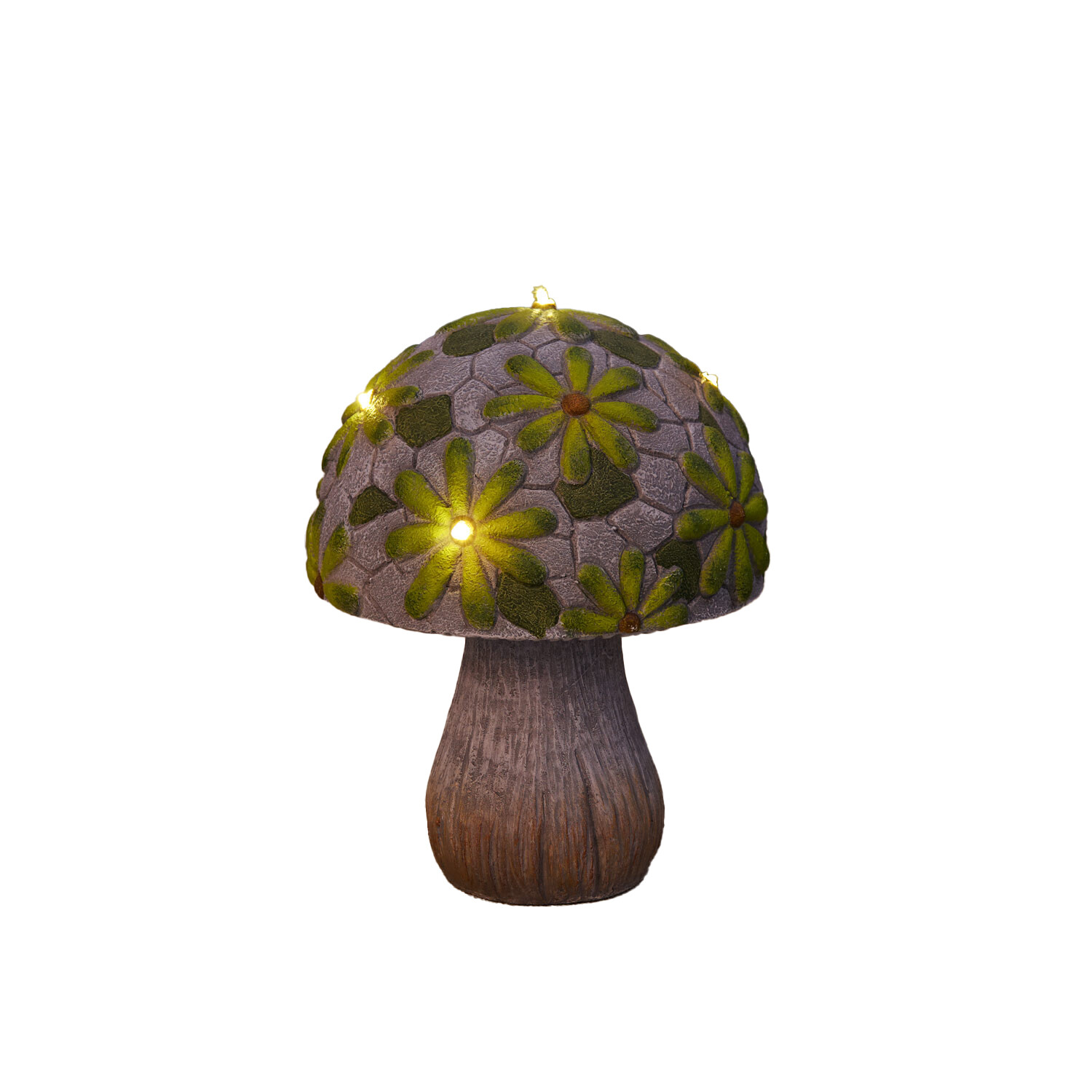 Solar Mushroom Light Image 2