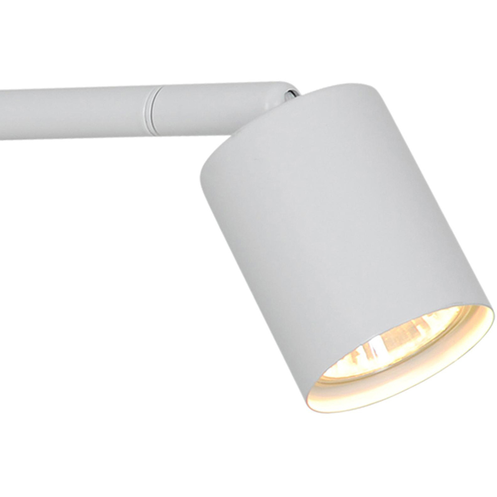 Nordlux Explore Long White Adjustable Wall Light Image 5