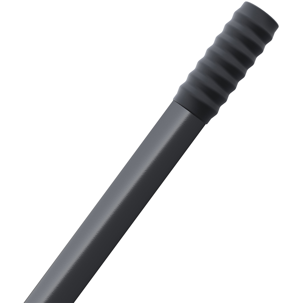 Living and Home Garden Lawn Levelling Rake with Long Handle 76 x 25 x 213cm Image 5