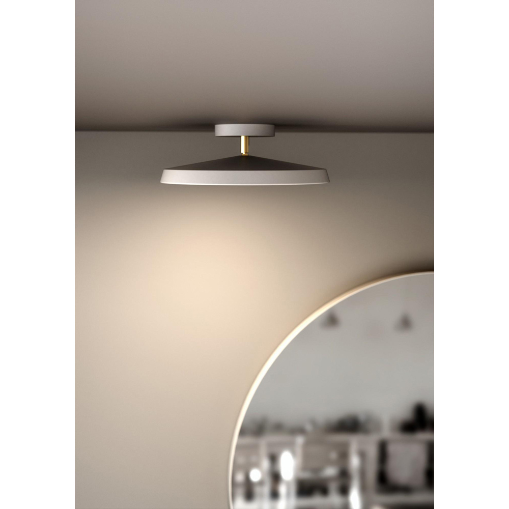 Nordlux Kaito 2 Pro 30 White Ceiling Light Image 2