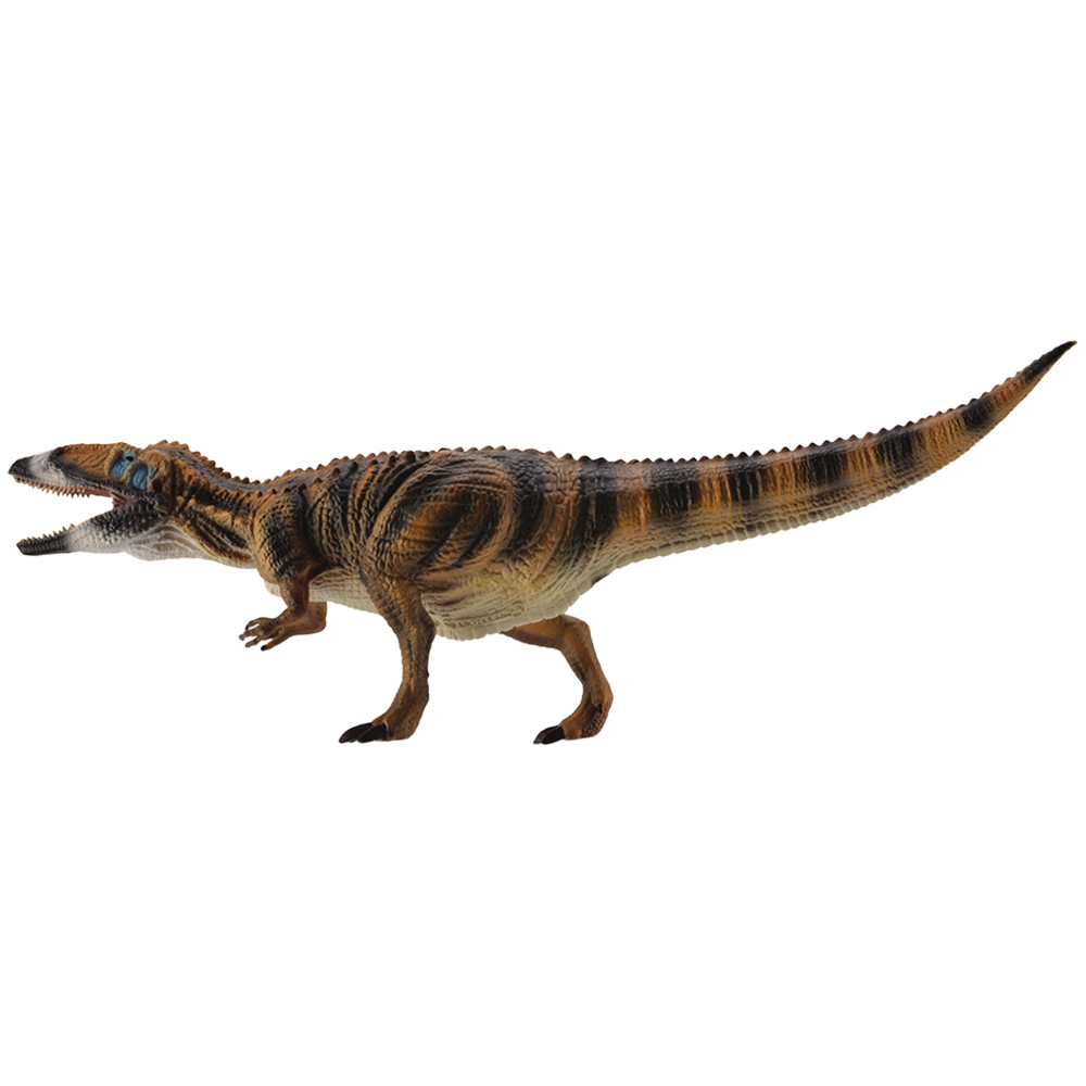 CollectA Carcharodontosaurus Dinosaur Toy Brown Image