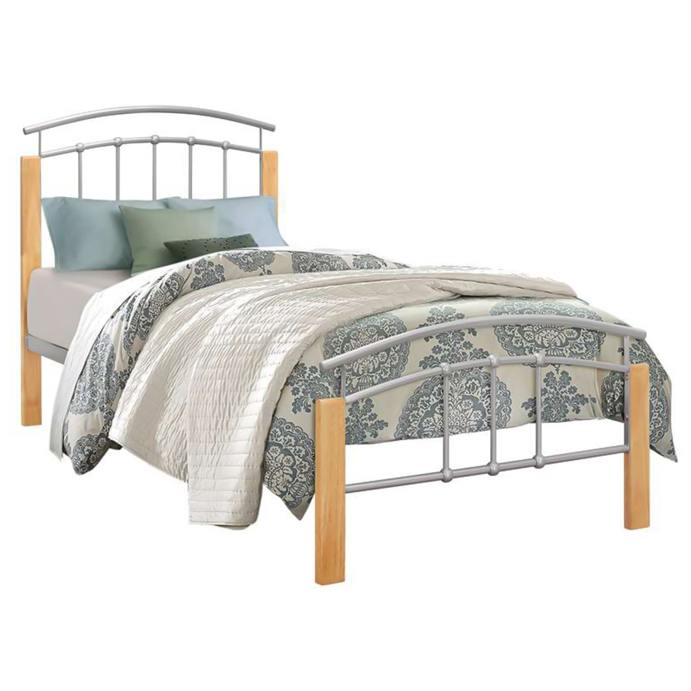 Tetras Single Silver Bed Image 2