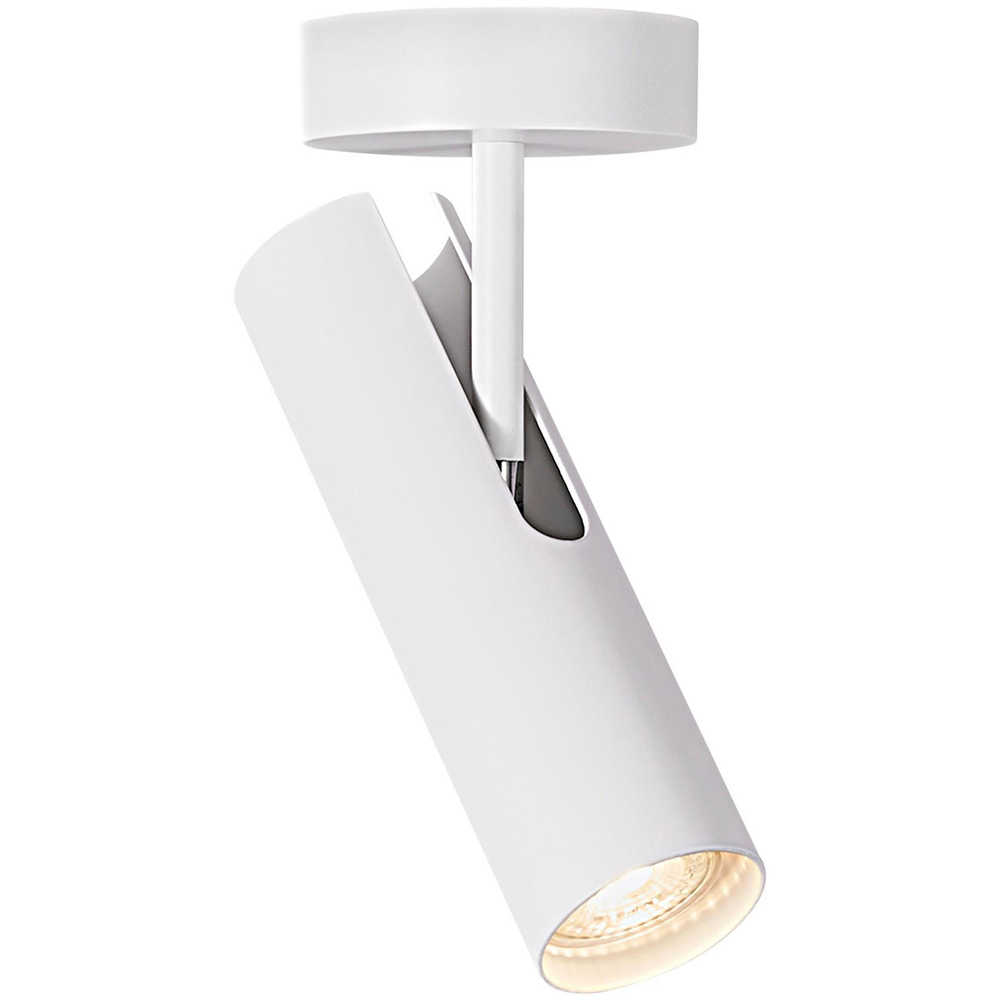 Nordlux MIB White Ceiling Light Image 1
