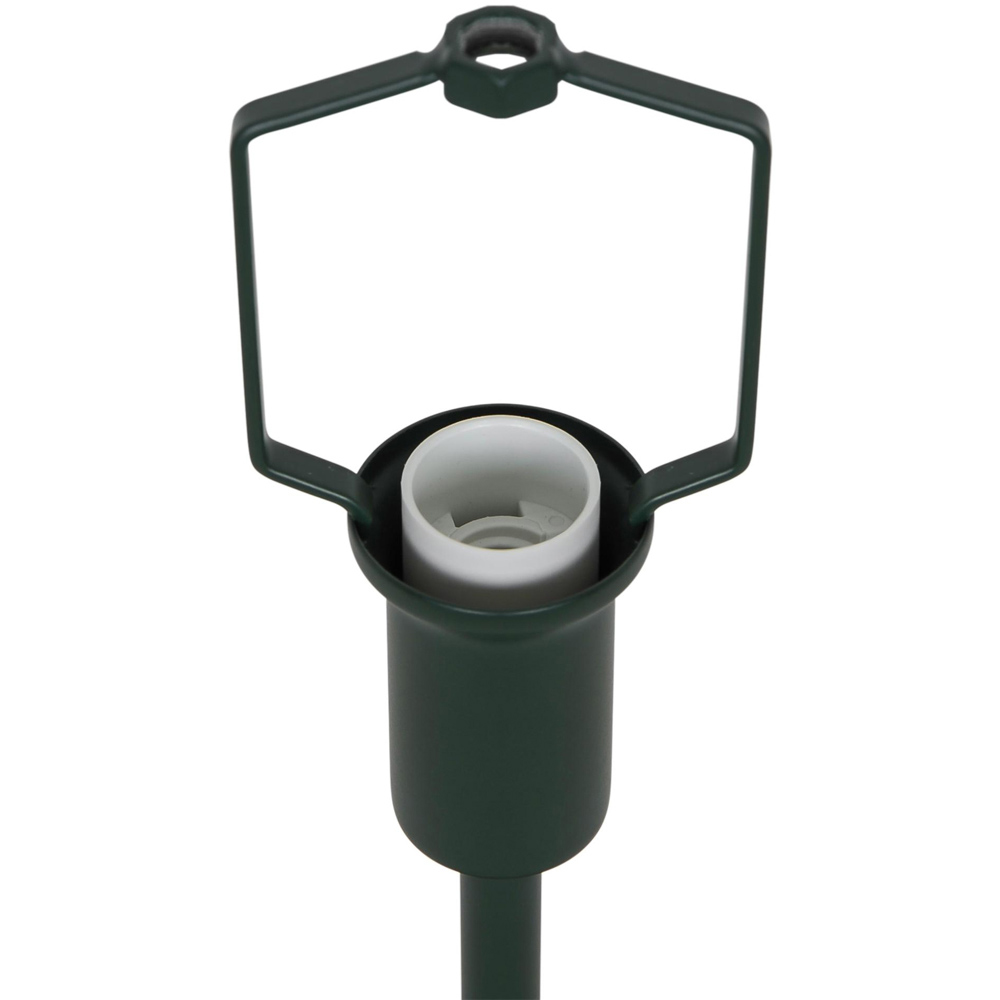 Nordlux Ellen E14 Dark Green Mini Table Lamp Image 3