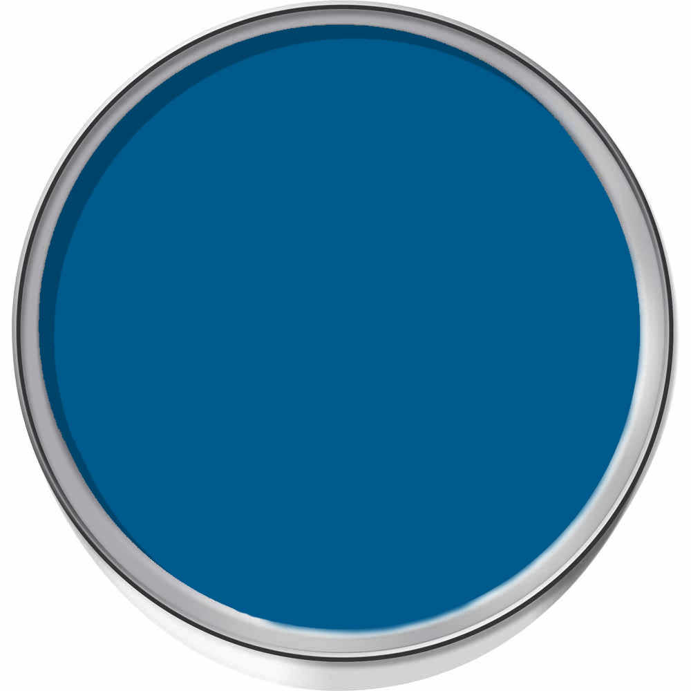 Thorndown Elf Blue Peelable Glass Paint 750ml Image 4